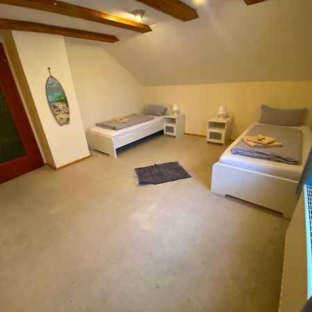 Ferienwohnung Zusmarshausen Kültér fotó