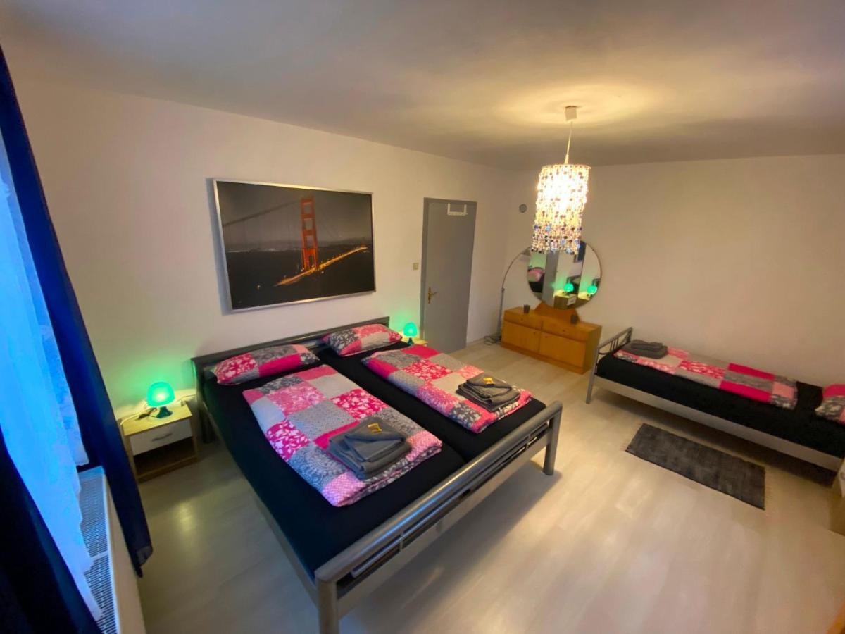 Ferienwohnung Zusmarshausen Kültér fotó