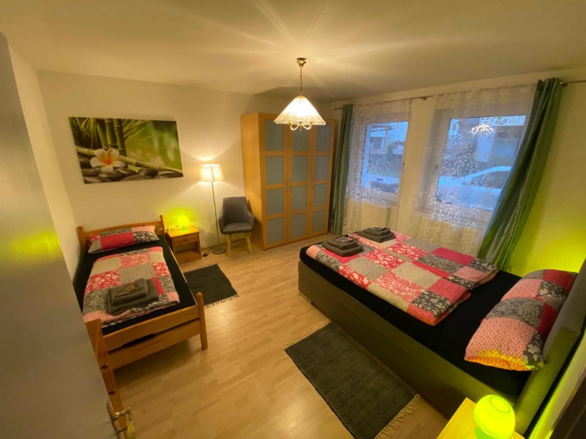 Ferienwohnung Zusmarshausen Kültér fotó