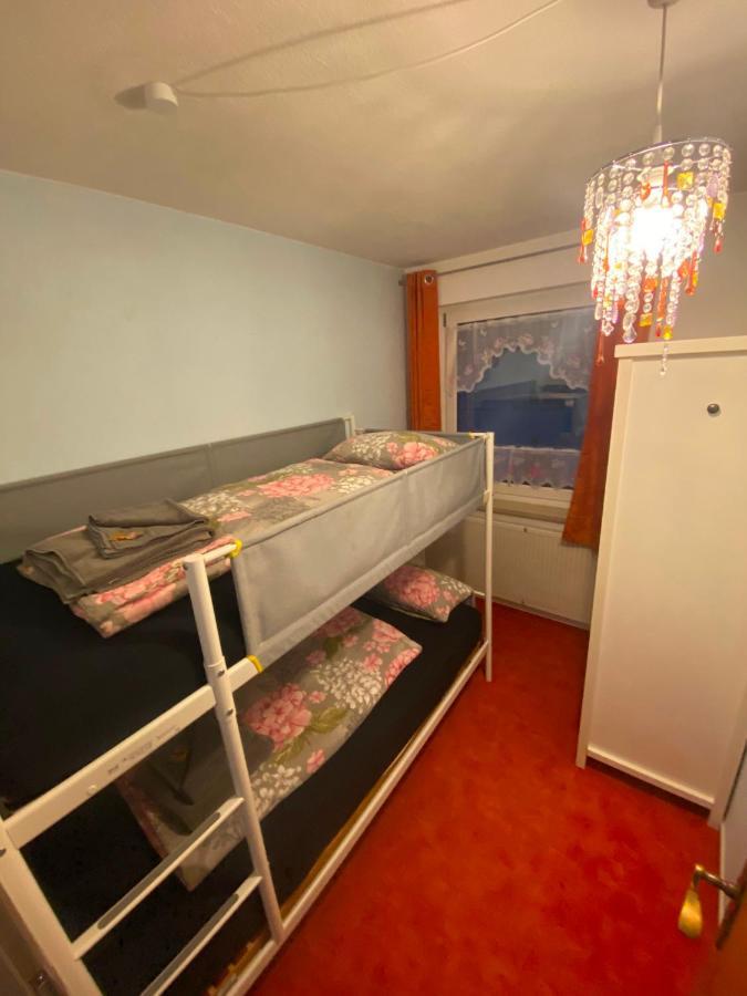Ferienwohnung Zusmarshausen Kültér fotó