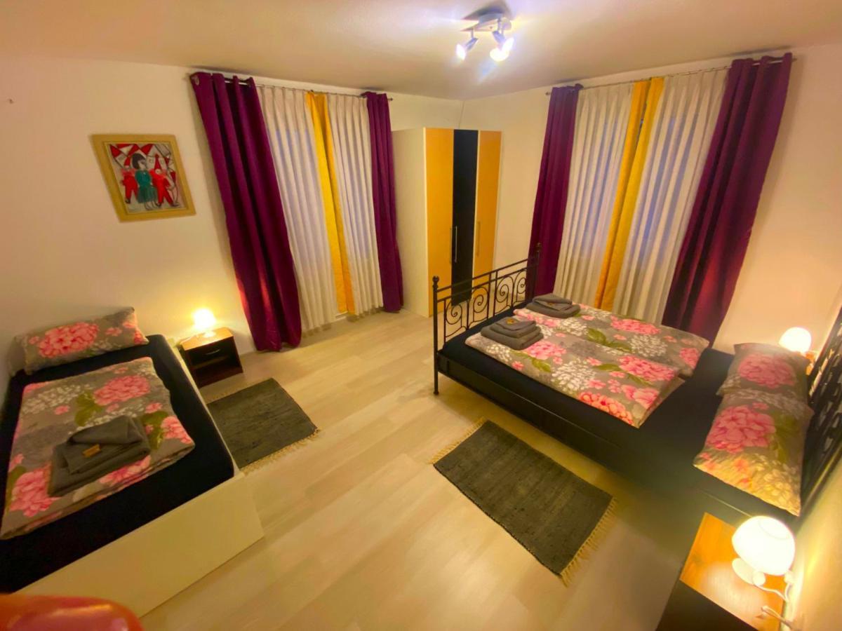 Ferienwohnung Zusmarshausen Kültér fotó