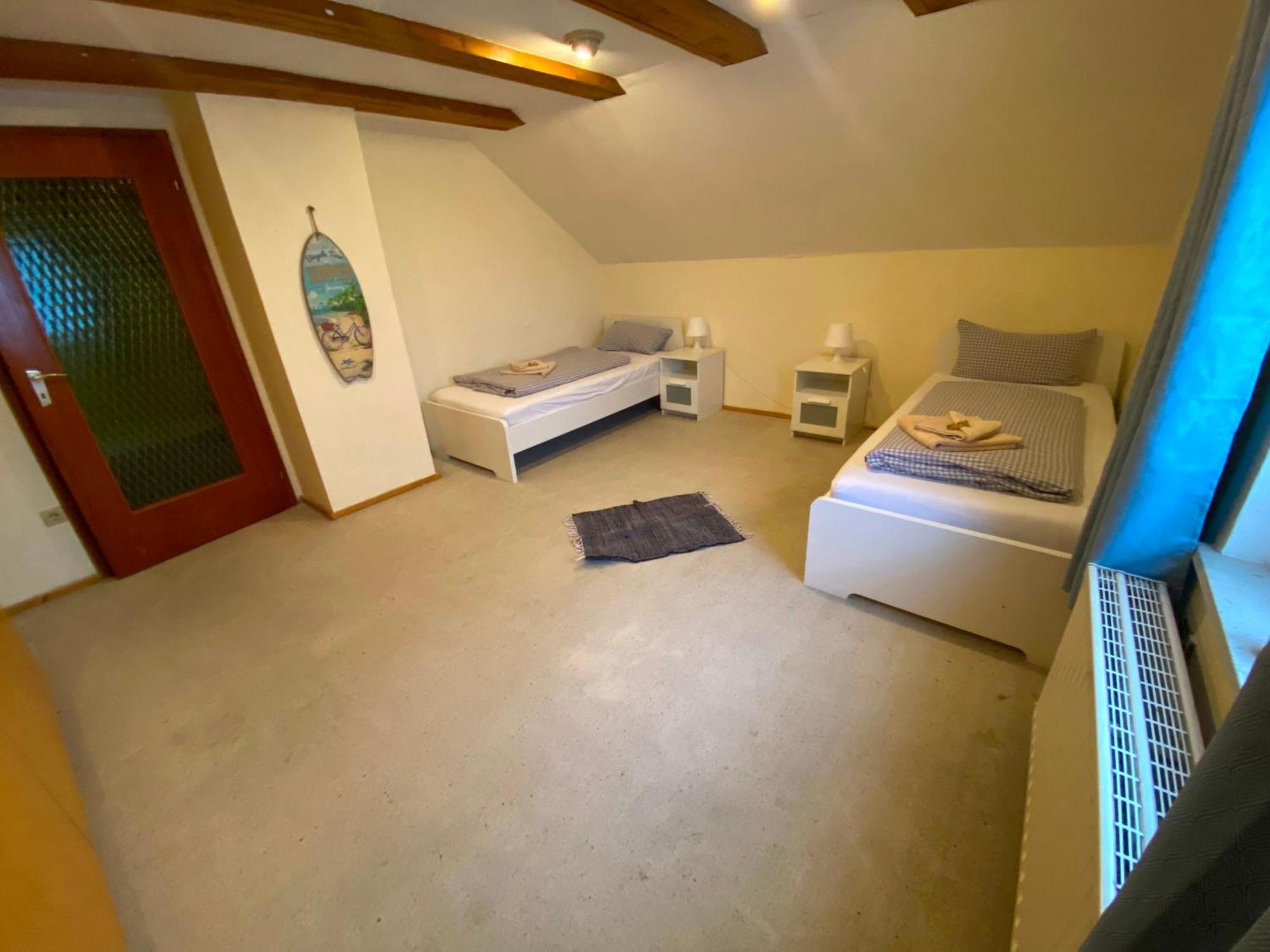 Ferienwohnung Zusmarshausen Kültér fotó